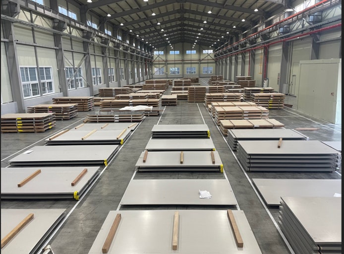 스테인리스 특징